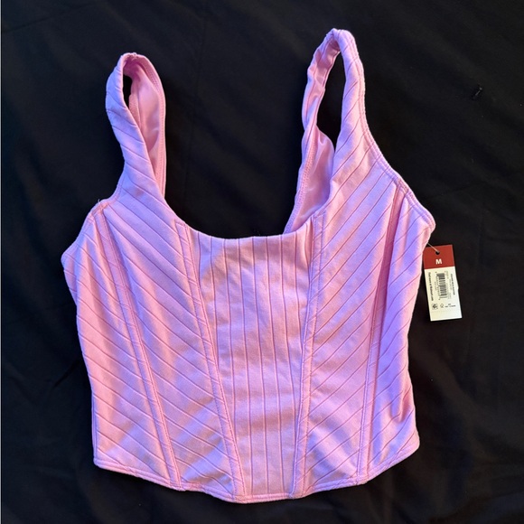 No Boundaries Tops - No Boundaries Bustier